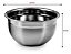Tigela Mixing Bowl Inox Escovado 22 Cm 1,8 Litros - Imagem 2