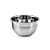 Tigela Mixing Bowl Inox Escovado 28 Cm 4 Litros - Imagem 2