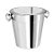 Balde para Gelo/ Champanheira  Inox 22 cm 4500ML - Imagem 1