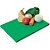 Placa de Corte Verde com Canaleta em Polietileno 1X30X50 cm Pronyl 156 - Imagem 2