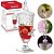Suqueira/Dispenser Bebidas 1,8 Litros Hauskraft Vidro - Imagem 1