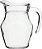 Jarra Pequena De Vidro Para Agua E Suco 500 Ml - Imagem 2