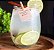 Jogo 6 Copos De Vidro Vinho Drinks Sucos Cerveja 530ml - Imagem 1