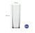 Copo de Vidro Cylinder Tubo 320ml 7800 Nadir - Imagem 2
