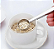 Colher Medidora Com Prendedor Inox 17 cm - Imagem 4