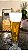 Copo Chopp Tulipa 300 ML "Tipo Pinguim''  Cx c/24 - Imagem 3