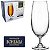 Jogo 6 Taças Cristal Beer/ Cerveja Gastro 380 ML Bohemia - Imagem 1