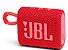 Caixa De Som JBL Go 3 Bluetooth 5.1 Vermelho - Imagem 2
