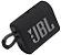 Caixa De Som JBL Go 3 Bluetooth 5.1 - Preto - Imagem 2