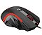 Mouse Redragon Nothosaur - LED 4 Cores - 3200 DPI - M606 - Imagem 3