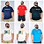 Kit 4 Camisetas Masculina Estampas Sortidas Plus Size XP AO G5 - Imagem 2