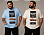 Kit 2 Camisetas Masculina Estampas Sortidas Plus Size XP AO G5 - Imagem 3