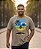 Kit 2 Camisetas Masculina Estampas Sortidas Plus Size XP AO G5 - Imagem 2