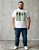 Kit 2 Camisetas Masculina Estampas Sortidas Plus Size XP AO G5 - Imagem 9
