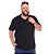 Camiseta Masculina Básica Preta Plus Size XP Ao G5 501 - Imagem 1