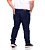 Calça Jeans Stretch Básica Masculina Plus Size 50 ao 80 2401 - Imagem 2