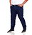 Calça Jeans Stretch Básica Masculina Plus Size 50 ao 80 2276 - Imagem 1