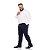 Calça Masculina Social Esporte Fino Marinho Plus Size 50 ao 80 2080 - Imagem 3