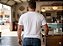 Camiseta Estampada Masculina Chevrolet Branca Plus Size XP ao G5 - Imagem 3