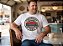 Camiseta Estampada Masculina Chevrolet Branca Plus Size XP ao G5 - Imagem 1