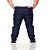 Calça Jeans Stretch Básica Masculina Amaciada Plus Size 50 ao 80 2285 - Imagem 2