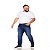 Calça Masculina  Com Strech Used  Plus  Size 50 ao 80 2289 - Imagem 1