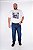 Calça Masculina jeans Plus Size  50 ao 80 2291 - Imagem 2