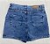Short Saia Jeans Stretch Lavagem Clear Sky Plus Size 44 ao 70 3440 - Imagem 4