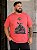 Camiseta Estampada Masculina Motor Cycles Coral Plus Size XP ao G5 - Imagem 1