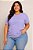 Camiseta Básica Feminina Pequenos Defeitos Plus Size XP ao G5 - Imagem 1