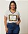 T-shirt Feminina Bege Claro XP ao G5 - Imagem 1