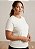 Camiseta Básica Feminina Pequenos Defeitos Plus Size XP ao G5 - Imagem 4