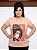 T-shirt Feminina Estampa Amy Winehouse Rosa XP ao G5 - Imagem 1