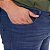 Calça Moleton Jeans Masculina Com Bigodes 50 ao 78 2501 - Imagem 3