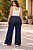 Calça Jeans Feminina Stretch Wide Leg ou Preta Skinny Pequenos Defeitos Do 44 ao 70 - Imagem 2