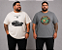 Kit 3 Camisetas Masculina Estampadas Variadas Pequenos Defeitos XP AO G5 - Imagem 12