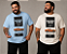 Kit 3 Camisetas Masculina Estampadas Variadas Pequenos Defeitos XP AO G5 - Imagem 10
