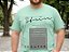 Camiseta Estampada Strive Created Verde Plus Size XP ao G5 - Imagem 2