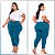 Calça Feminina Bengaline  Bastante Elastano Com Pequenos Defeitos 46 ao 70 - Imagem 3