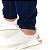 Calça Jogger Masculina Jeans com Elastano Escura 50 ao 78 2222 - Imagem 4
