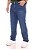 Calça Moleton Jeans Masculina 50 ao 78 2502 - Imagem 3