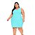 Vestido Regata Viscolycra Cores Variadas   XP ao XG 3287 - Imagem 4