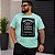 Camiseta Estampada Masculina Jack Daniels Verde XP ao G5 - Imagem 1