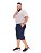 Bermuda Jeans Masculina Modelos Variados 50 ao 80 - Imagem 4