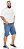 Bermuda Jeans Masculina Modelos Variados 50 ao 80 - Imagem 1