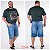 Bermuda Jeans Masculina Modelos Variados 50 ao 80 - Imagem 4