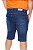 Bermuda Moleton Jeans Masculina 50 ao 78 2230 - Imagem 3