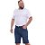 Bermuda Jeans Masculina Plus Size 50 ao 80 2264 - Imagem 1