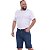 Bermuda Jeans Masculina Plus Size 50 ao 70 2264 - Imagem 1