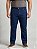 Calça Jeans Stretch Masculina Basíca Escura Do 50 ao 80 2298 - Imagem 4